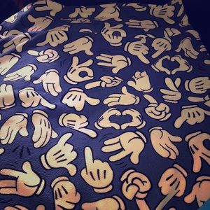 LLR Cassie skirt, XL